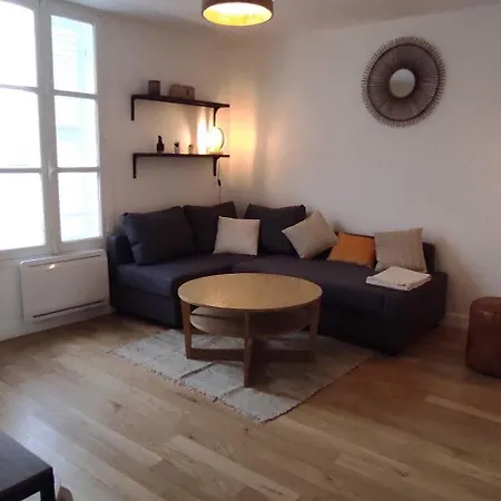 Lägenhet F2 Au 2 Eme Etage *