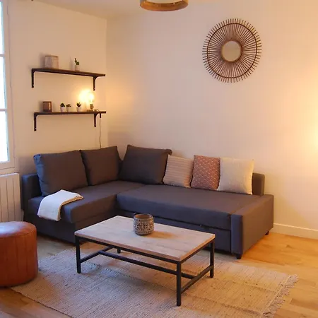 F2 Au 2 Eme Etage Apartment *